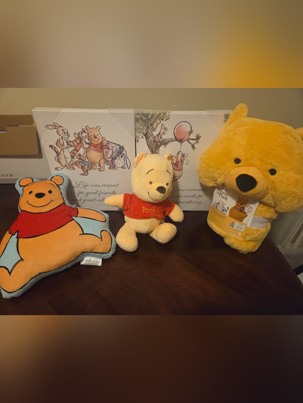 Winnie the Pooh Kids Bundle